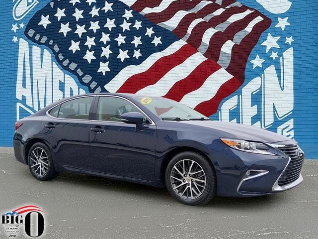 Used 2016 Lexus ES 350 w/ Navigation System Package FWD image 1