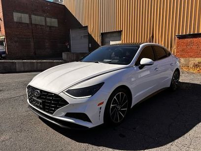 Used 2021 Hyundai Sonata Limited w/ Cargo Package