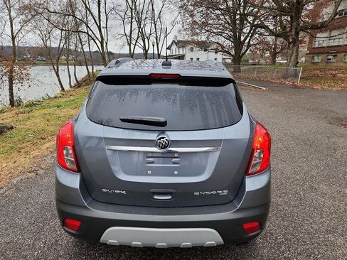 Used 2015 Buick Encore Convenience image 4