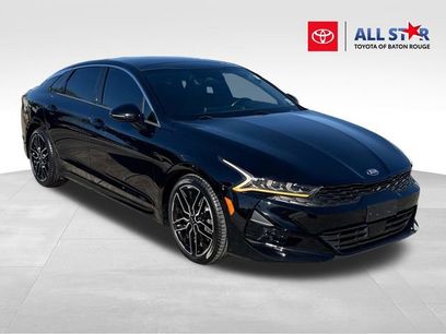 Used 2021 Kia K5 GT w/ Option Group 015