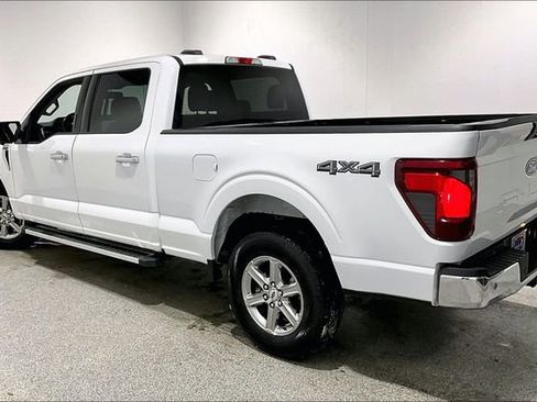 Used 2024 Ford F150 XLT w/ Tow/Haul Package image 4