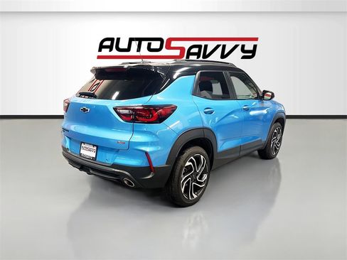 Used 2025 Chevrolet TrailBlazer RS w/ Convenience Package image 7