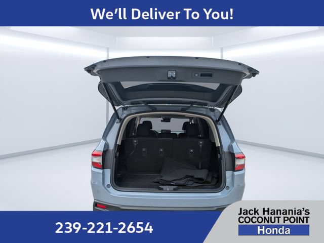 Used 2025 Honda Pilot Elite image 13