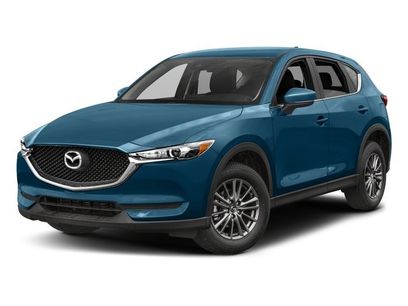 Used 2017 MAZDA CX-5 Sport
