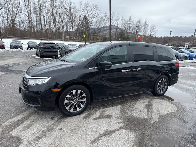 Used 2024 Honda Odyssey EX-L image 30