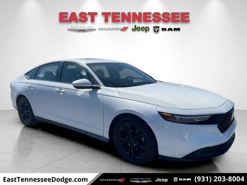 Used 2023 Honda Accord EX image 1