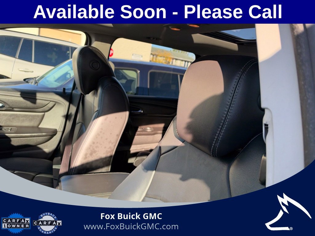 Certified 2017 Chevrolet Traverse LT AWD/4WD image 9