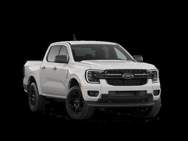 New 2026 Ford Ranger XLT w/ Black Appearance Package AWD/4WD image 26