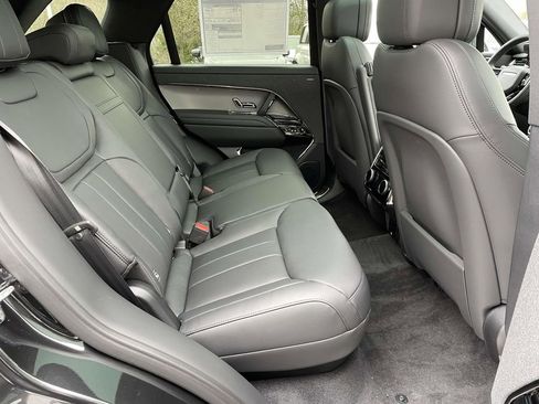 New 2026 Land Rover Range Rover Sport Dynamic SE AWD/4WD image 19