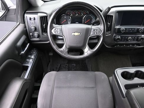 Used 2017 Chevrolet Silverado 1500 LT w/ All Star Edition AWD/4WD image 14