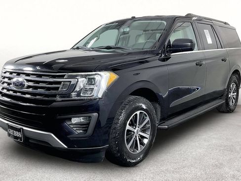 Used 2019 Ford Expedition Max XLT RWD image 14