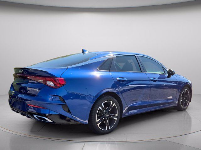 Used 2023 Kia K5 GT-Line w/ GT-Line Premium Package FWD image 6