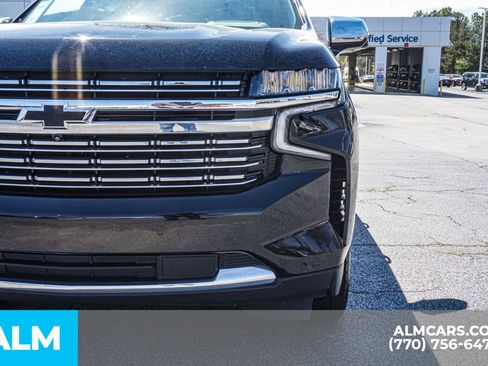 Used 2023 Chevrolet Tahoe Premier w/ Premium Package 2 AWD/4WD image 18
