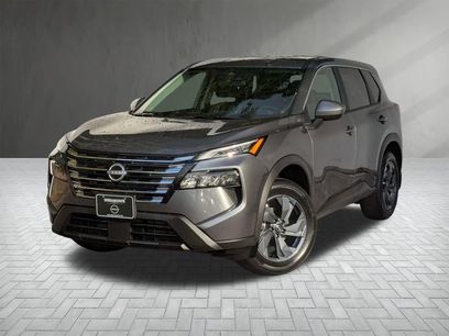 New 2026 Nissan Rogue SV