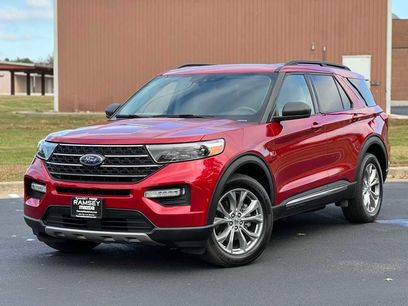 Used 2020 Ford Explorer XLT w/ Equipment Group 202A