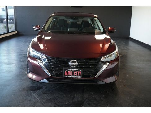 Used 2024 Nissan Sentra SV w/ All-Weather Package FWD image 2