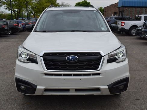 Used 2018 Subaru Forester 2.5i Premium AWD/4WD image 5