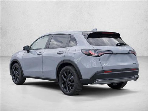 Certified 2024 Honda HR-V Sport image 5