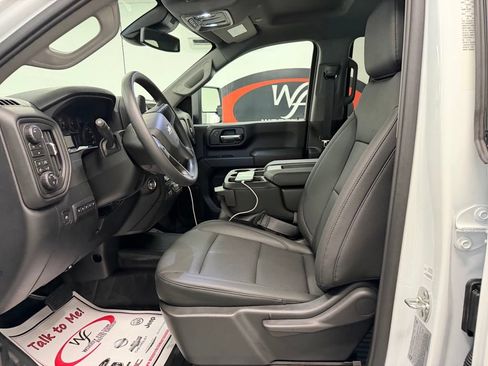 New 2026 Chevrolet Silverado 3500 W/T w/ WT Convenience Package AWD/4WD image 8