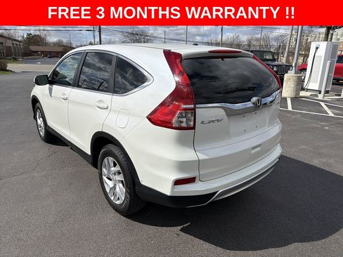 Used 2015 Honda CR-V EX image 28