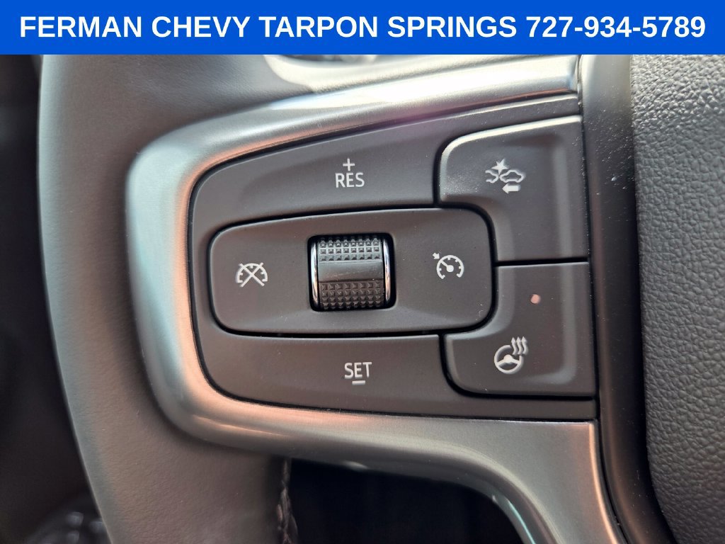 New 2026 Chevrolet Silverado 1500 RST w/ RST Select Package RWD image 28