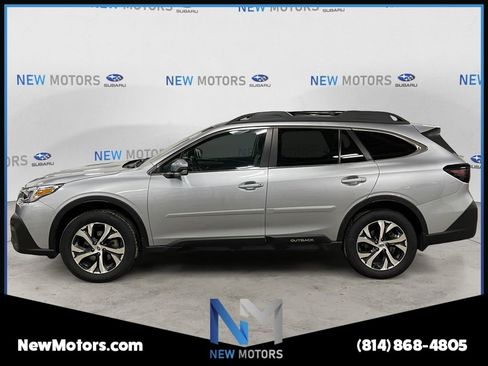 Used 2022 Subaru Outback Limited image 2