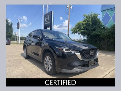 Used 2023 MAZDA CX-5 AWD 2.5 S w/ Select Package