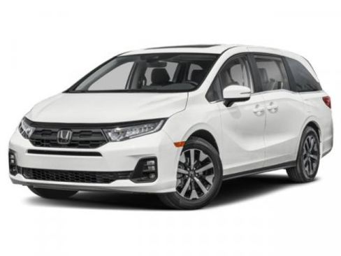 New 2026 Honda Odyssey EX-L image 24