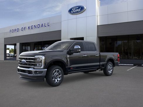 New 2026 Ford F250 King Ranch w/ Chrome Package AWD/4WD image 1