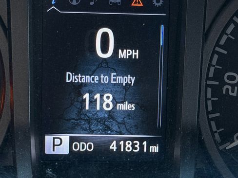 Used 2023 Toyota Tacoma TRD Sport w/ Advanced Technology Package image 10