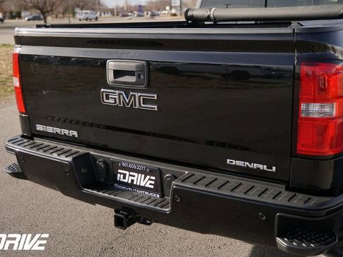Used 2015 GMC Sierra 1500 Denali image 10