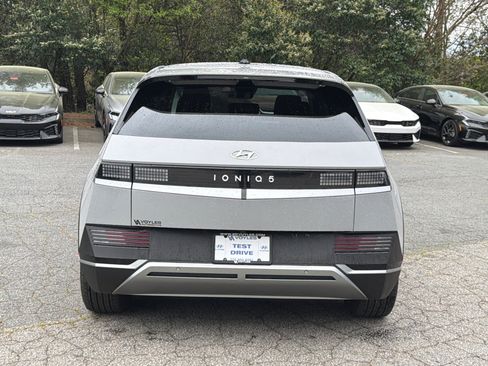 Certified 2023 Hyundai Ioniq 5 SE w/ Cargo Package image 4