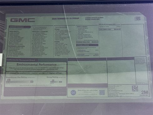 New 2026 GMC Hummer EV 2X image 20