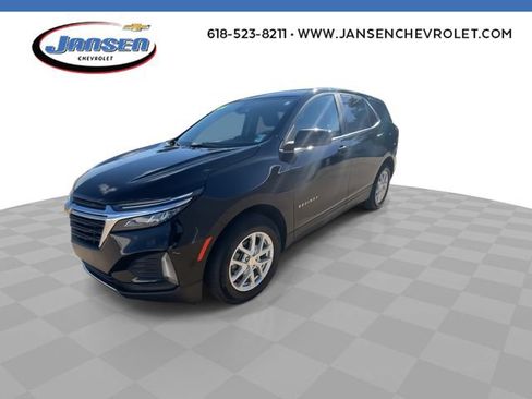 Used 2024 Chevrolet Equinox LT FWD image 4