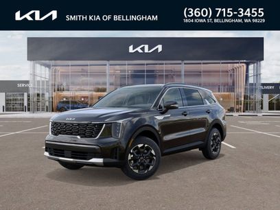 New 2026 Kia Sorento S