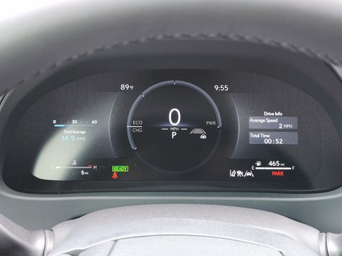 New 2026 Lexus UX 300h FWD image 7