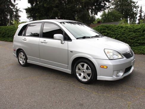 Used 2006 Suzuki Aerio SX FWD image 2