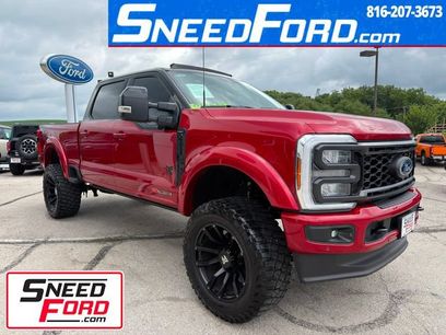 Used 2024 Ford F250 Lariat w/ Lariat Ultimate Package