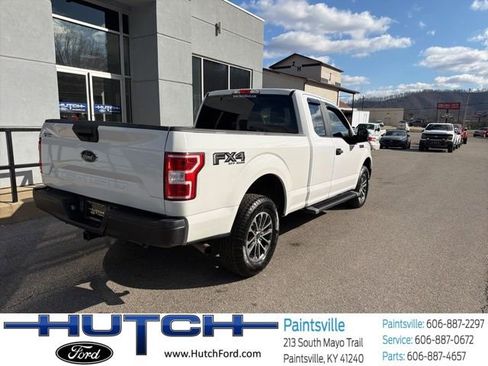 Used 2020 Ford F150 XL w/ Equipment Group 101A Mid AWD/4WD image 3