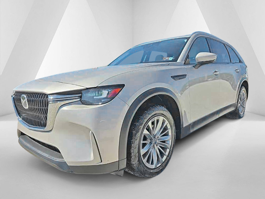 Used 2024 MAZDA CX-90 3.3 Turbo w/ Preferred Package AWD/4WD image 5