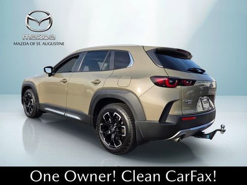 Used 2023 MAZDA CX-50 Meridian Edition w/ Apex Package AWD/4WD image 5