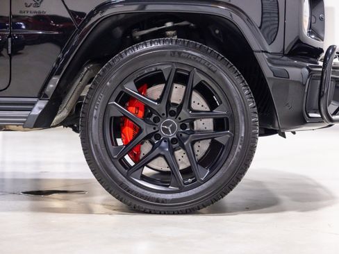 Used 2025 Mercedes-Benz G 63 AMG 4MATIC image 22