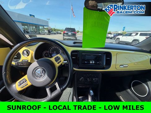 Used 2014 Volkswagen Beetle 1.8T FWD image 6