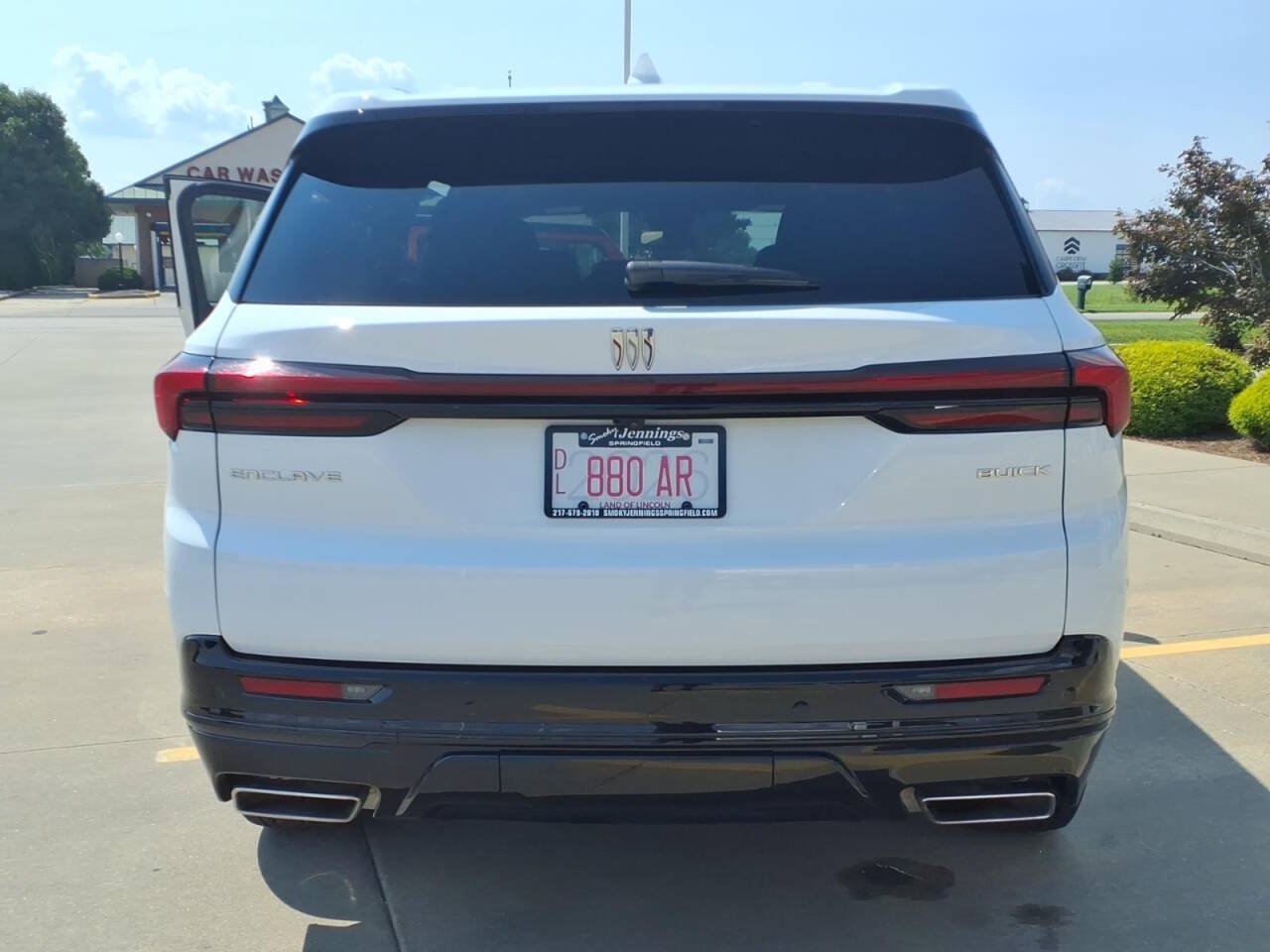 Used 2026 Buick Enclave Sport Touring FWD image 25