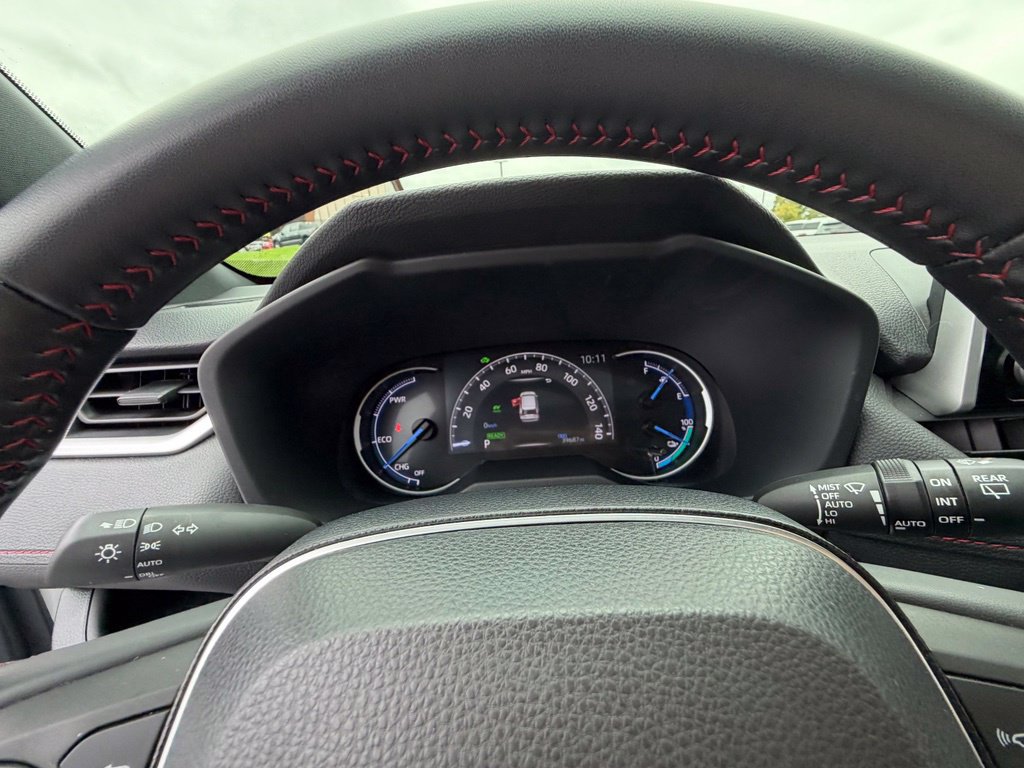 Used 2023 Toyota RAV4 SE w/ Weather & Moonroof Package AWD/4WD image 30