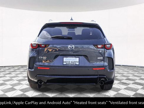 New 2026 MAZDA CX-50 AWD 2.5 Hybrid w/ Weather Package image 11