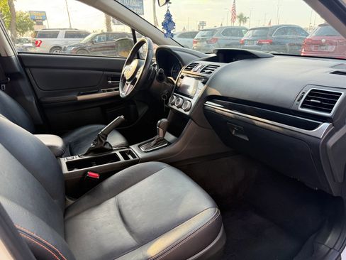 Used 2016 Subaru Crosstrek 2.0i Limited image 18