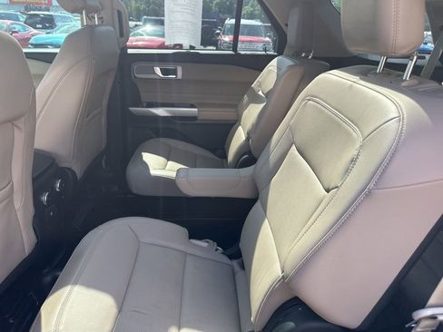 Used 2022 Ford Explorer Limited w/ Equipment Group 301A image 25