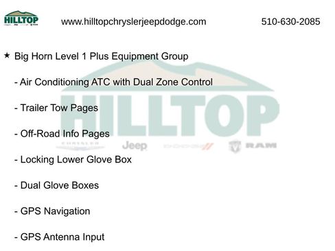 New 2026 RAM 2500 Big Horn image 10