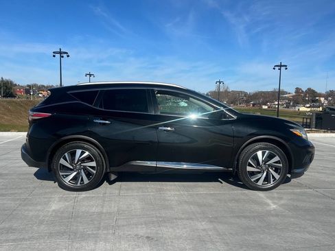 Used 2016 Nissan Murano Platinum image 6